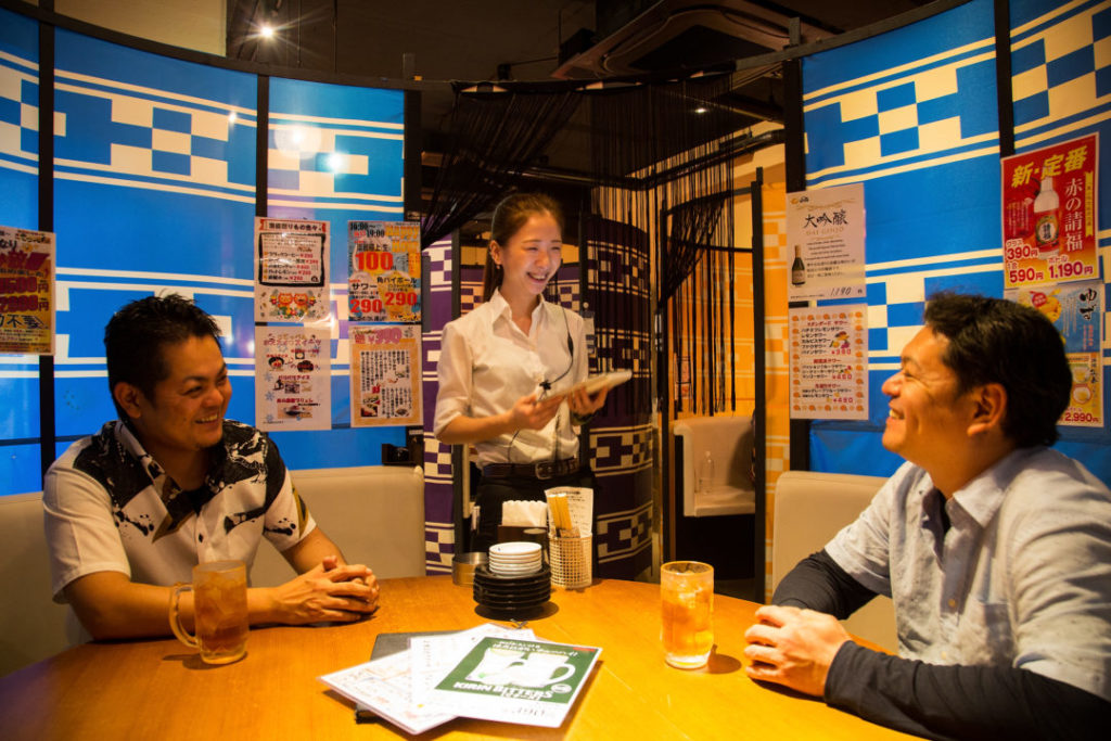 てっぺんグループ のおいしさのひみつ 石垣島を全力で味わう トラベラー沖縄 沖縄県民も観光客も楽しめる沖縄情報サイト